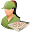 p