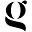 g