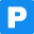 p