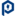 p