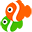 p