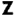 z