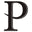 p