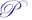p