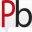 p