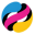 p