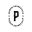 p