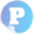 p