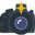 p