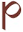 p