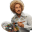 p