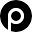 p