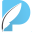 p