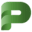 p