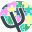 p