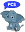 p