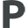 p