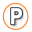 p