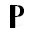 p