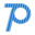 p