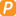 p