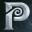 p