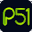 p