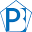 p