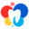 p