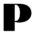 p