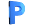 p