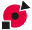 p