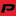 p