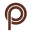 p