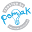p