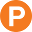 p