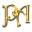 p
