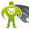 p