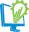 p