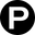 p