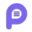 p