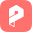 p