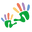 p