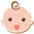 p