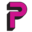 p