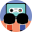 p
