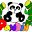 p