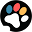 p