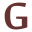g