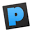 p
